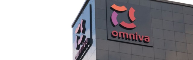 Omniva juhib pakiturgu kõigis Baltikumi riikides