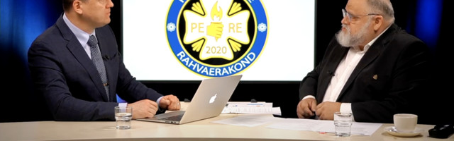 Harry Raudvere Põliseestlaste Rahvaerakonnast