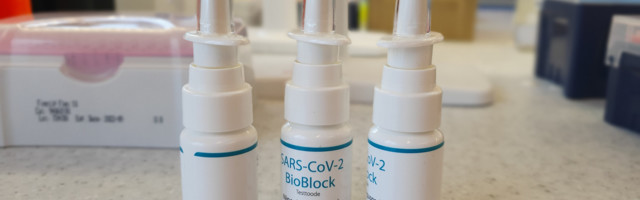 Koroonavastane ninasprei on peagi müügil kõikides apteekides