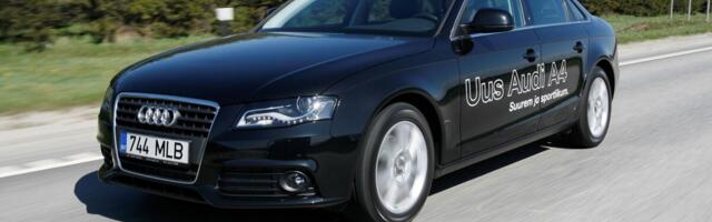 Uute autode müük Eestis kasvab: 10 kuuga müüdi rohkem autosid kui terve 2020. aastaga