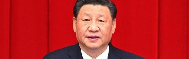 Hiina valitseja Xi taunis otsustavalt Kasahstanis rahutused tekitanud „välisjõude”
