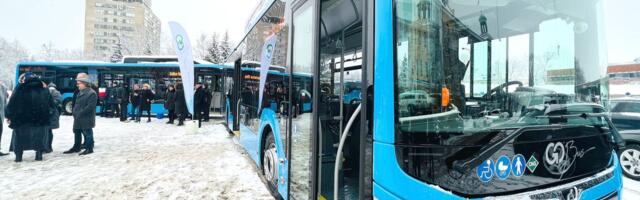 Narva bussiliikluses ootavad alates maikuust ees suured muudatused
