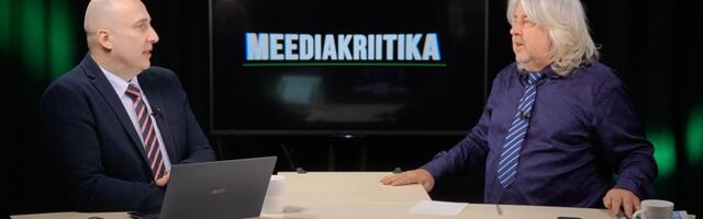 MEEDIAKRIITIKA ⟩ Euroopa Liidu digiteenuste akt vs Elon Muski Twitter – kumb jääb peale?