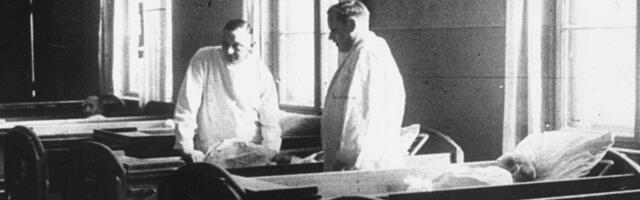 Tervendaja ja tapja paradoks – saksa arstide osalus natsigenotsiidis