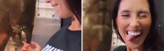 FOTOUUDIS! Elina Nechayeva näppis nokut