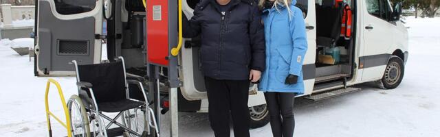 Kuu­sa­lu val­la  sot­siaalt­rans­por­di­ga jät­kab Kop­li­met­sa OÜ