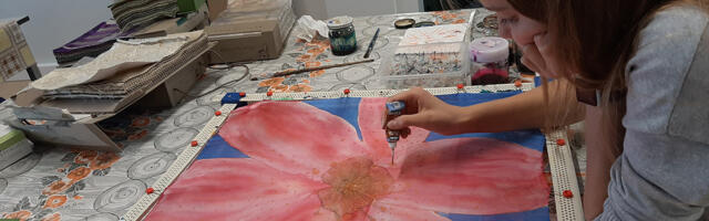 Õnneks on Nõmme huvikool!