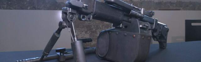 Eesti Kaitsevägi saab uued ja moodsad kuulipildujad