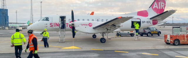 Lennuaegu muudetakse 15 minutit