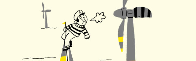 Marko Allikson: turupõhine rohepööre – kas käestlastud võimalus?