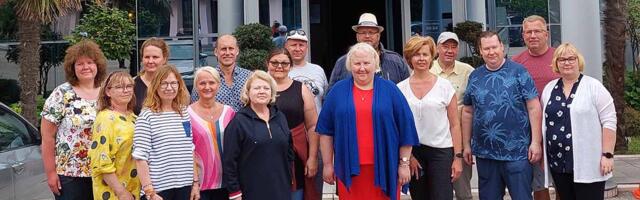 Ida-Har­ju Koos­töö­ko­ja liik­med  tut­vu­sid Mon­te­neg­ro kul­tuu­ri ja et­te­võt­lu­se­ga