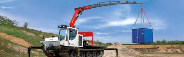 Rasketehnikale mõeldud iguse liugelaagrid tagavad PowerBully hooldusvaba sõidu