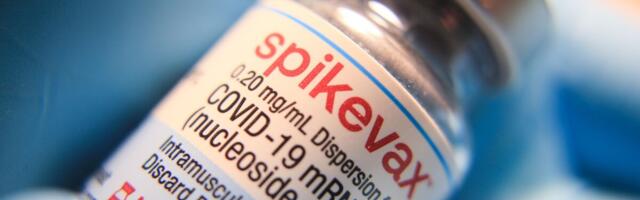 Euroopa Ravimiamet soovitab anda müügiloa Spikevaxi vaktsiinile