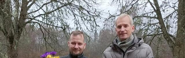 Rapla valla aasta isa 2023 on Tõnis Kundla