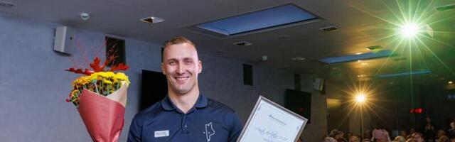 5 küsimust aasta koolitaja eriauhinna võitjale