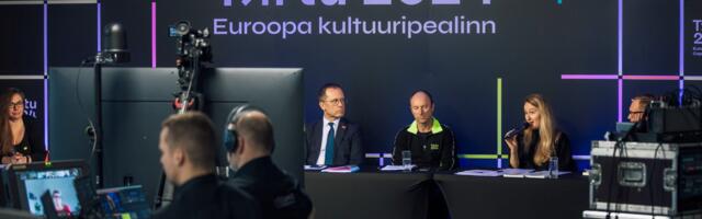 Tartu 2024 pälvis Euroopa kultuuripealinna ettevalmistamise eest 1,5 miljoni euro suuruse preemia