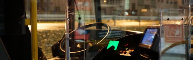 Valigem välja ja tunnustagem maakonna parimat bussjuhti!