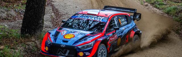 AJAKAVA | WRC hooaeg jätkub Portugali ralliga, stardis kaks Eesti ekipaaži