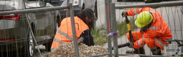 Tartus Varju tänaval hakatakse sademeveetorustikku ehitama