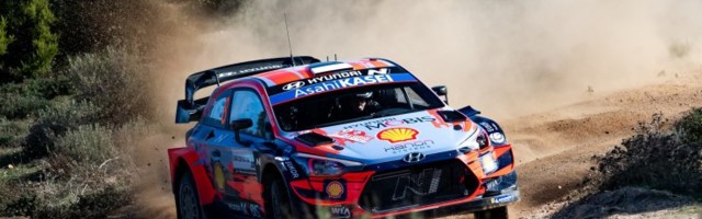 Hyundai lahkumine WRC-sarjast muutub aina tõenäolisemaks