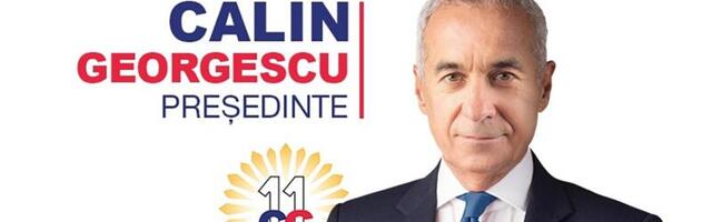 Călin Georgescu: Rumeenia pole iseseisev riik