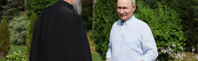 Putin läbirääkimistest Ukrainaga_ kõik pettumused tekivad liigsetest ootustest