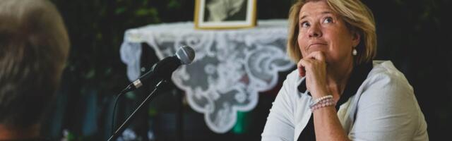 FOTOD I Mõtlemise jõust ja vaimse ärkamise teest: Pärnus toimus Gunnar Aarma mõttekoda