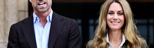 FOTOD | Blond, mis blond! Printsess Catherine naasis suvepuhkuselt uue soenguga