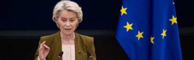 Thomas Fazi: Leyeni "Olukorrast Euroopa Liidus" kõne kujutas enesepettuse meistriklassi