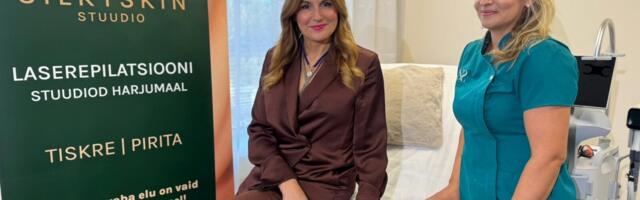 Laserdepilatsioon Silky Skin abiga