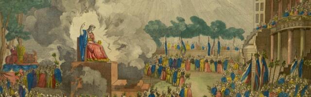 Ilmalikustunud inimene asetab end Jumala aujärjele