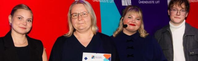 Kliinikum sai aasta noorte osaluse sõbra tunnustuse