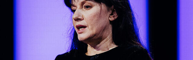 Heidy Purga: kultuur demokraatia kaitsel