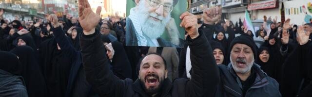 OTSEBLOGI | Trump ähvardas Iraani „enneolematu“ rünnakuga, Iraan lubab liidri tapmise eest vastata