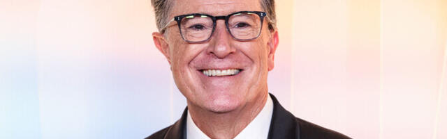 Stephen Colbert arendab uut "Sõrmuste isanda" filmi