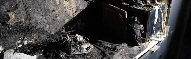 Hoidke oma pliidipealsed puhtad, kui parasjagu ei kokka