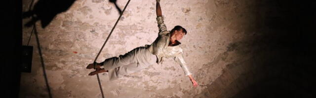 Linn otsib uut Valge Daami etendust