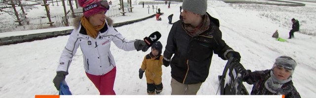 Reporter: Lumi on toonud eestlastele uue hingamise, hoo ja energia