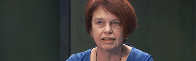 Irja Lutsar: Piirangute leevendamist tuleks alustada algkoolidest.