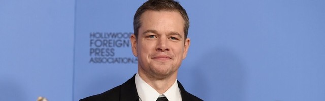 Hollywoodi staari Matt Damonit süüdistatakse homofoobsuses, näitleja ise vigu ei tunnista