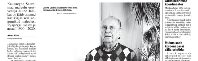 Meie Maa 16. august 2021