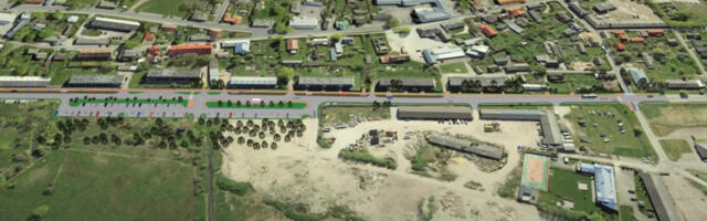 Valminud on Aia tänava rekonstrueerimise teise etapi projekt