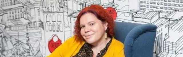 Pöördelise eluga ämmaemand julgustab tegema muutusi