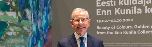 Enn Kunila kunstikollektsiooni näitus jõuab ERMi