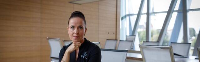 Piret Mürk-Dubout avab tippjuhi elu varjupoole: oht on muutuda enese suhtes pimedaks