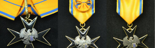 President andis välja 167 teenetemärki, USA ja Kanada eestlasi tunnustatute hulgas ei olnud