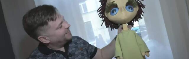 Nukuteatri nukud lähevad rändnäitusele üle Eesti!