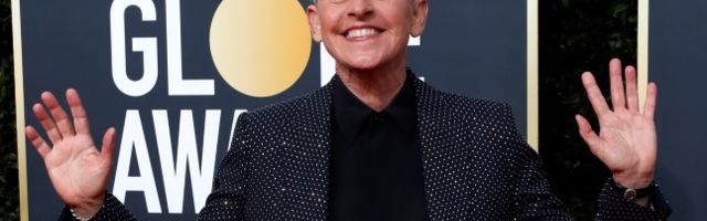 Saate „The Ellen DeGeneres Show” tootmine lõpetatakse?