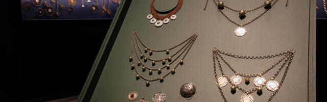 ERMis avatud ehtekunstinäitus seob vana ja uue ürgjõuliseks tervikuks