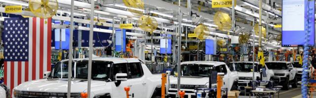 General Motors teatas oodatust suuremast kvartalikasumist